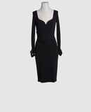 BLUMARINE - 3/4 length dresses