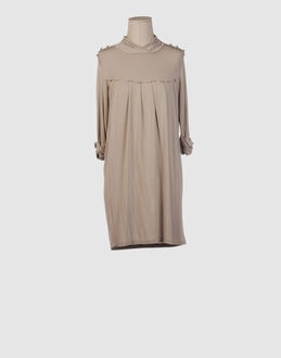 JO NO FUI - Women - DRESSES - 3/4 length dresses on YOOX.COM