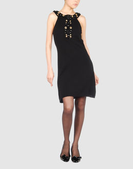 MILLY - Short dresses - at YOOX.COM