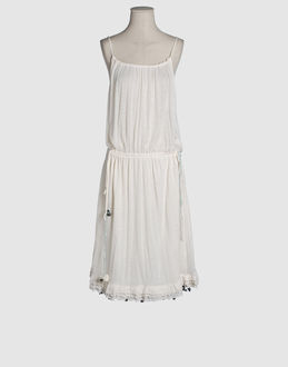 DEVA - 3/4 length dresses - at YOOX.COM