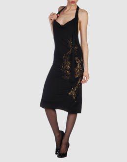 DIESEL - 3/4 length dresses - at YOOX.COM