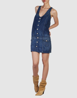 DIESEL - Short dresses - at YOOX.COM