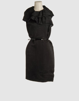 LANVIN - 3/4 length dresses - at YOOX.COM