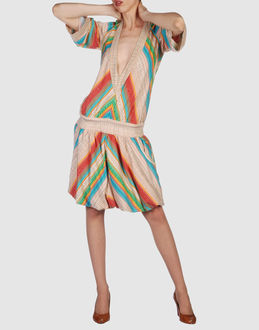 DIESEL - Short dresses - at YOOX.COM