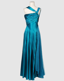 VERSACE - Long dresses - at YOOX.COM