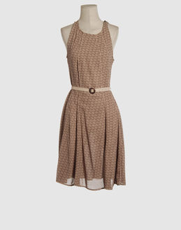 SANTACROCE - Short dresses - at YOOX.COM