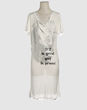 GALLIANO - 3/4 length dresses