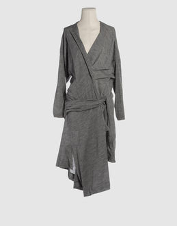 ANGLOMANIA - 3/4 length dresses - at YOOX.COM