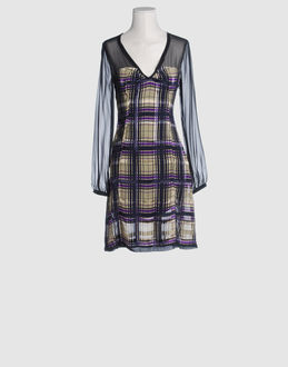 C'N'C' COSTUME NATIONAL - 3/4 length dresses - at YOOX.COM