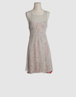 C'N'C' COSTUME NATIONAL - 3/4 length dresses - at YOOX.COM