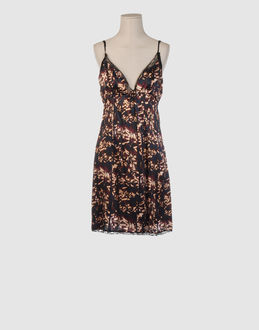 C'N'C' COSTUME NATIONAL - 3/4 length dresses - at YOOX.COM