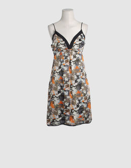 C'N'C' COSTUME NATIONAL - 3/4 length dresses - at YOOX.COM