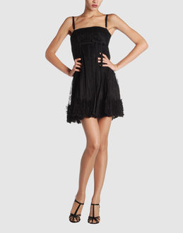 D&G - Short dresses - at YOOX.COM