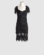 GALLIANO - 3/4 length dresses