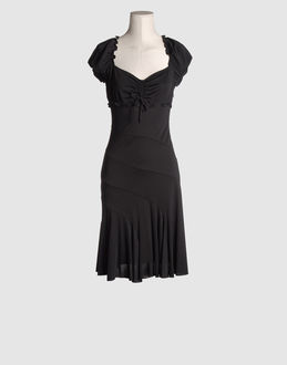 CHEAP & CHIC MOSCHINO - 3/4 length dresses - at YOOX.COM