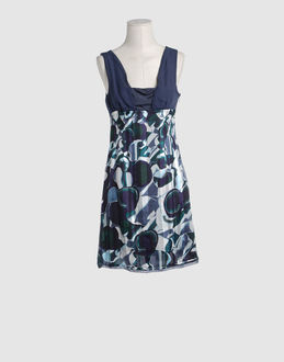 C'N'C' COSTUME NATIONAL - 3/4 length dresses - at YOOX.COM