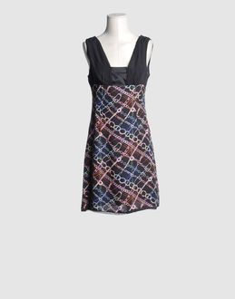 C'N'C' COSTUME NATIONAL - 3/4 length dresses - at YOOX.COM