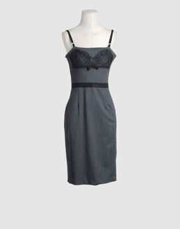 D&G - 3/4 length dresses - at YOOX.COM