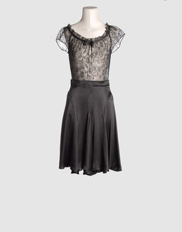 D&G - 3/4 length dresses - at YOOX.COM