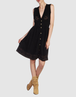 DIESEL - Short dresses - at YOOX.COM