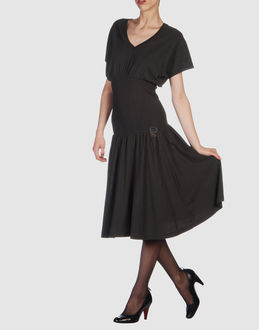 DIESEL - 3/4 length dresses - at YOOX.COM