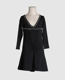 MISS BLUMARINE �~�X �u���}���� �K�[���Y �����s�[�X�E�h���X