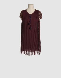 MANOUSH - 3/4 length dresses - at YOOX.COM