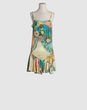 GALLIANO - Short dresses