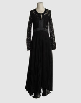 GALLIANO - Long dresses - at YOOX.COM