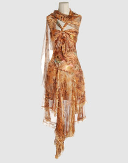 AVANTGARDE by DETLEF MANDEL - Long dresses - at YOOX.COM
