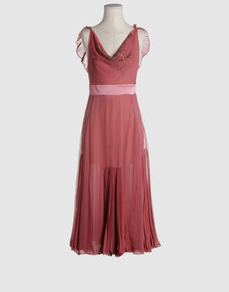 GALLIANO - Long dresses - at YOOX.COM