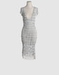 GALLIANO - 3/4 length dresses