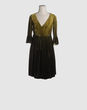 GALLIANO - 3/4 length dresses