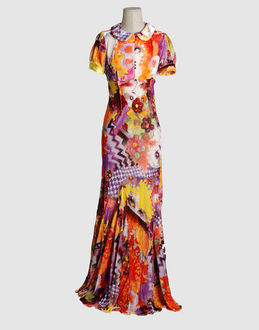 GALLIANO - Long dresses - at YOOX.COM