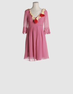 GALLIANO - Short dresses - at YOOX.COM