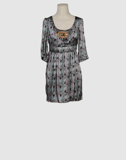 Piccimorra   Robes courtes