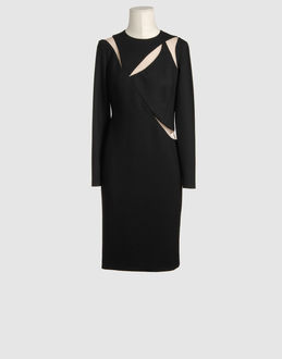 VERSACE - 3/4 length dresses - at YOOX.COM