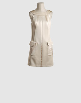 VERSACE - 3/4 length dresses - at YOOX.COM