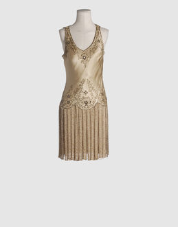 VERSACE JEANS COUTURE - 3/4 length dresses - at YOOX.COM