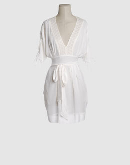 GOLD HAWK - Short dresses - at YOOX.COM