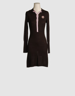 BIKKEMBERGS - 3/4 length dresses - at YOOX.COM