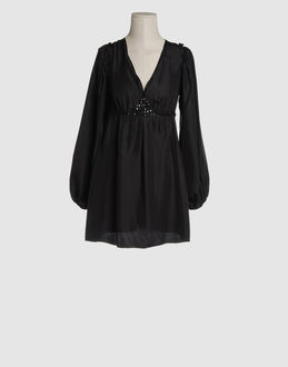 GOLD HAWK - Short dresses - at YOOX.COM