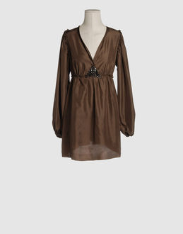 GOLD HAWK - Short dresses - at YOOX.COM