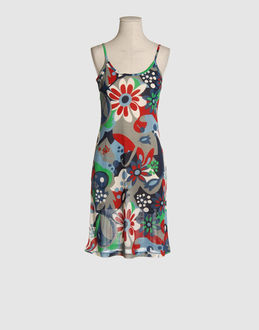 ST-MARTINS - 3/4 length dresses - at YOOX.COM