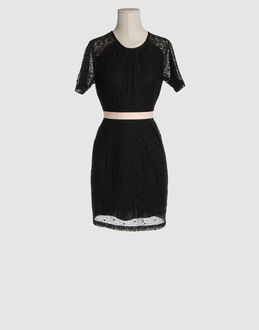 GOLD HAWK - Short dresses - at YOOX.COM