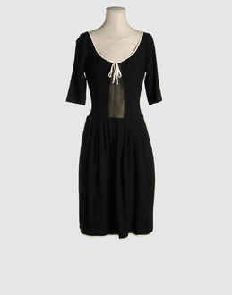 LTD FORNARINA - 3/4 length dresses - at YOOX.COM