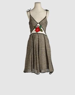 LTD FORNARINA - 3/4 length dresses - at YOOX.COM