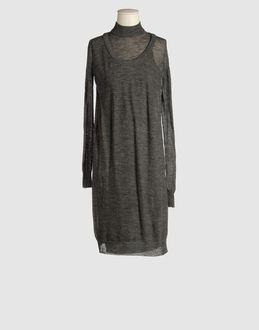 NINA RICCI - 3/4 length dresses - at YOOX.COM