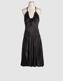 LTD FORNARINA - 3/4 length dresses - at YOOX.COM