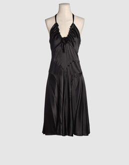 LTD FORNARINA - 3/4 length dresses - at YOOX.COM